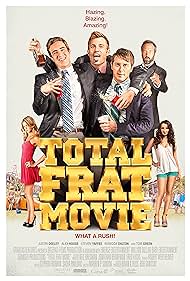 Total Frat Movie (2016) copertina