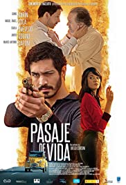 Pasaje de vida (2015) cover