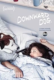Downward Dog (2017) copertina