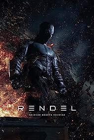 Rendel - Il vigilante (2017) copertina