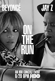 On the Run Tour: Beyonce and Jay Z (2014) cover
