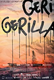 Guerrilla Soundtrack (2015) cover