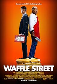 Waffle Street (2015) copertina