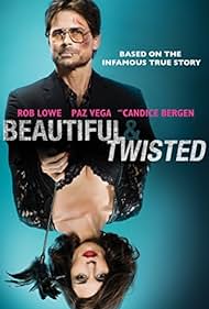 Beautiful and Twisted Soundtrack (2015) cover