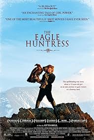 The Eagle Huntress (2016) cover