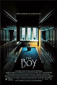 The Boy (2016) abdeckung