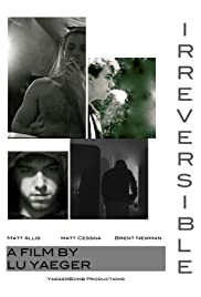 Irreversible (2014) copertina