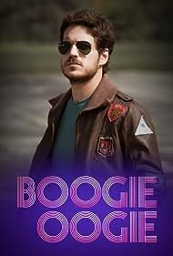 Boogie Oogie Bande sonore (2014) couverture
