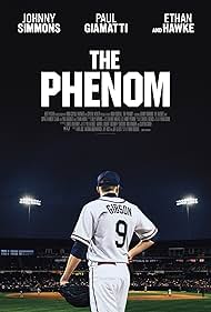 The Phenom (2016) copertina