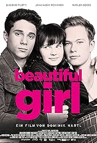 Beautiful Girl Banda sonora (2015) carátula
