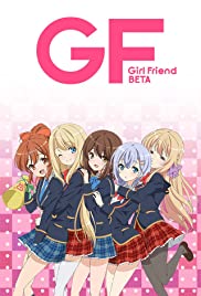 Girl Friend BETA Colonna sonora (2014) copertina