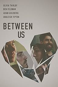 Between Us (2016) copertina
