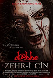 Dabbe: Zehr-i Cin Colonna sonora (2014) copertina