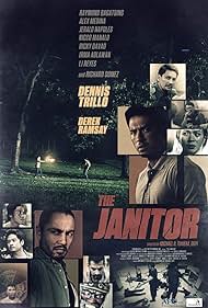 The Janitor Colonna sonora (2014) copertina