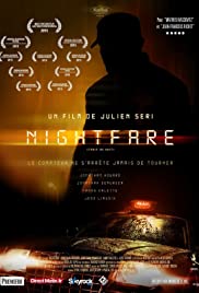 Night Fare (2015) copertina