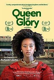 Queen of Glory (2021) cover