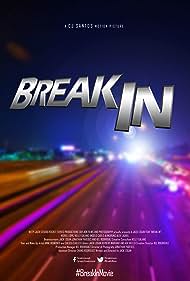Break In (2014) copertina