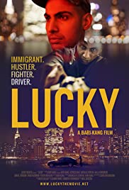 Lucky (2016) copertina