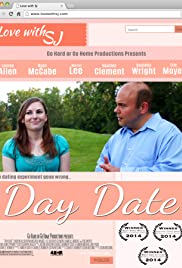 Day Date Colonna sonora (2014) copertina