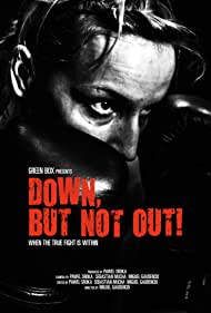 Down, But Not Out! Banda sonora (2015) carátula
