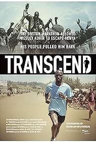 Transcend (2014) copertina