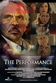 The Performance Colonna sonora (2017) copertina