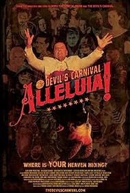 Alleluia! The Devil's Carnival (2016) carátula