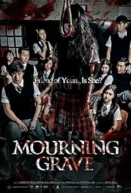 Mourning Grave Colonna sonora (2014) copertina