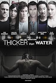 Thicker Than Water Banda sonora (2018) carátula