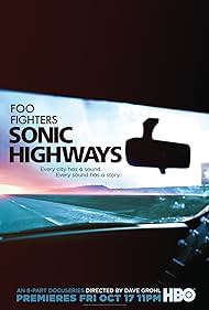 Sonic Highways (2014) abdeckung