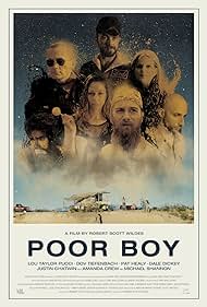 Poor Boy (2016) copertina