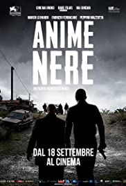 Almas Negras (2014) cover