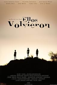 Ellos Volvieron (2015) cover