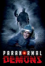 Paranormal Demons Colonna sonora (2018) copertina