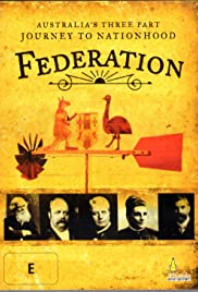 Federation Colonna sonora (1999) copertina