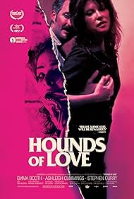 Hounds of Love Colonna sonora (2016) copertina