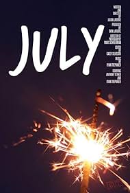 July Colonna sonora (2014) copertina