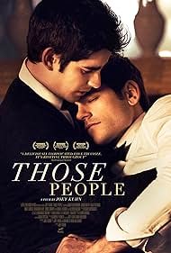 Those People (2015) copertina