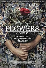 Loreak (Flores) (2014) carátula