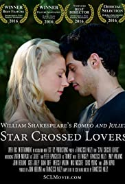 Star Crossed Lovers Colonna sonora (2016) copertina