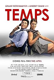Temps (2016) copertina