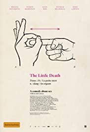 The Little Death Colonna sonora (2014) copertina
