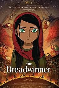The Breadwinner (2017) cover