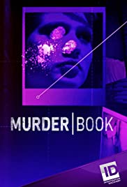 Murder Book (2014) copertina