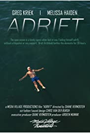 Adrift Banda sonora (2014) carátula