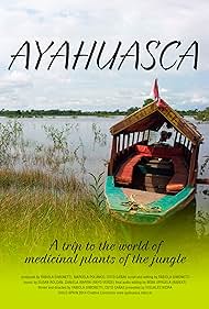 Ayahuasca Banda sonora (2014) carátula