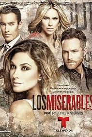 Los Miserables (2014) copertina