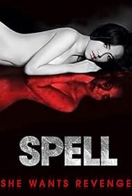 Spell (2014) copertina