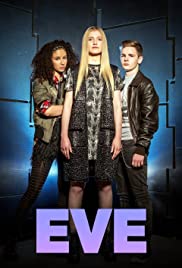 Eve (2015) copertina