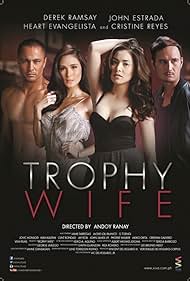 Trophy Wife (2014) cover
